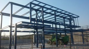 Легкие металлоконструкции