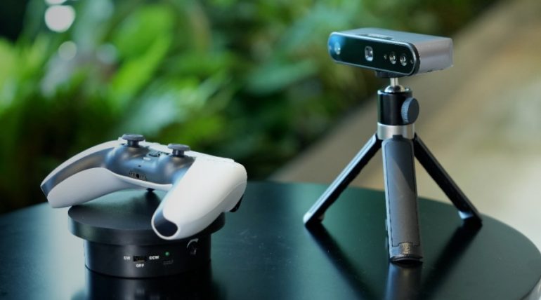 REVOPOINT запускает INSPIRE: универсальный, экономичный и удобный 3D-сканер