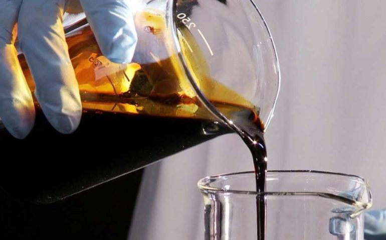 Зачем нужно определение хлорорганических соединений в нефти?