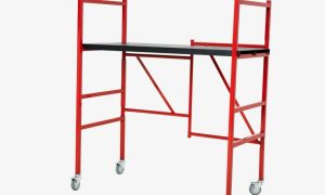 Подмости строительные от производителя — качество, проверенное временем