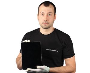 Ремонт iPad: как выбрать сервис для ремонта