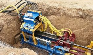 Горизонтальное бурение: решения для сложных грунтов и городской застройки