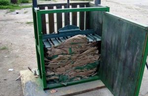 Основные характеристики современных прессов для макулатуры