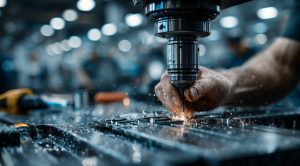 Краевые соединители в тяжёлой промышленности: как промышленные контроллеры, станки и автоматизированные линии зависят от надёжных интерфейсов печатных плат