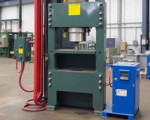 Особенности гидравлических прессов.