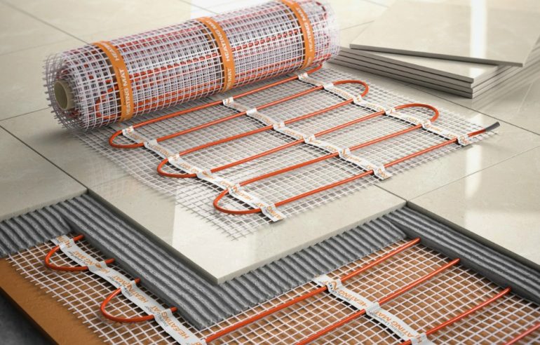 Электрический теплый пол: комфорт и инновации от TEPLOLUXE