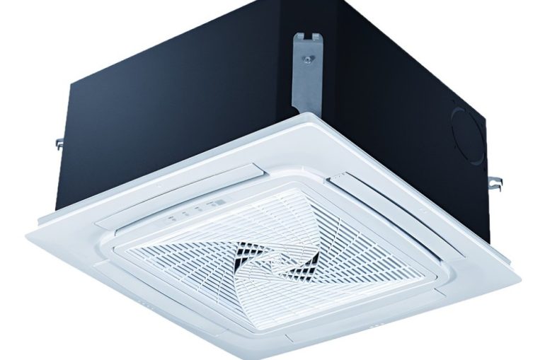 Установка кассетного кондиционера Хайер: что важно знать перед монтажом