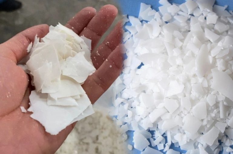 Полиэтиленовый воск: что это за материал и чем он отличается от парафина