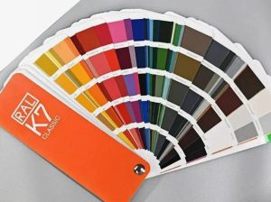 Почему порошковая окраска RAL вытесняет традиционные краски в промышленности