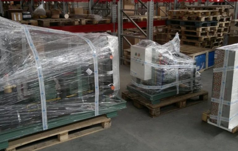 Доставка оборудования из Китая по морю, воздуху и железной дороге — что выгоднее сейчас