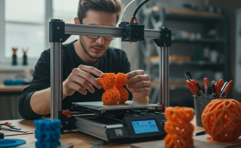 Печатаем будущее: как 3D-технологии меняют промышленность и дизайн