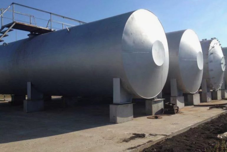 Резервуары горизонтальные стальные РГС: как выбрать объем и тип под конкретный объект