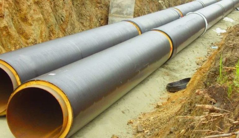 Теплотрассы будущего: как трубы в ППМ изоляции снижают потери тепла и аварийность сетей