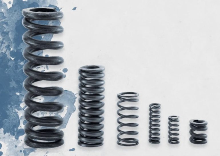 Изготовление пружин по чертежам: как добиться идеальной точности деталей