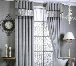 Идеи занавесок: какие шторы стоит сшить, чтобы дом выглядел стильно
