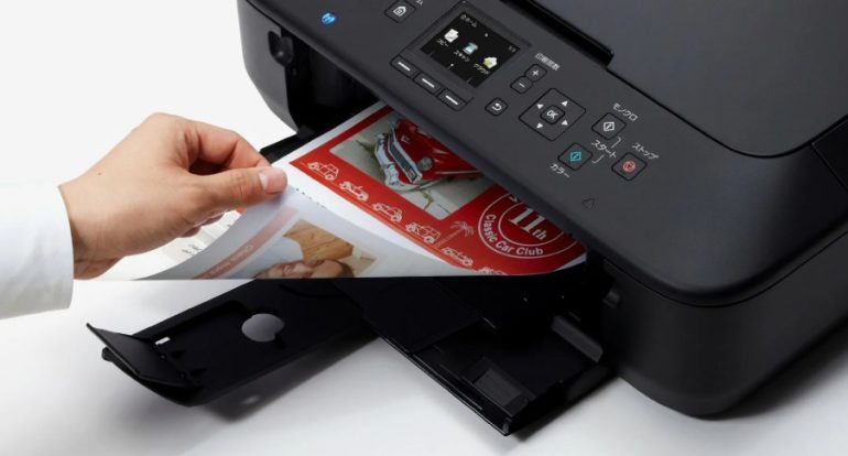 Экономия ресурсов: почему принтер с двусторонней печатью выгоднее обычного