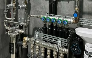 Монтаж оборудования систем водоснабжения: создание надежной и долговечной системы