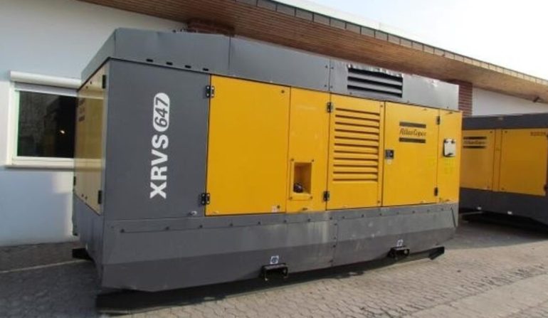 Компрессоры высокого давления – особенности эксплуатации