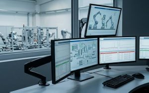 Системный интегратор и внедрение SCADA на промышленных предприятиях