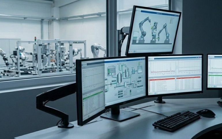Системный интегратор и внедрение SCADA на промышленных предприятиях