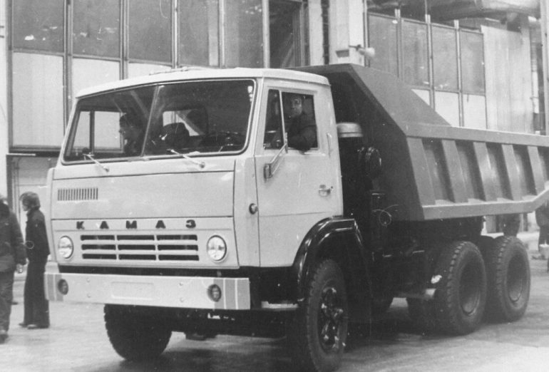 История Камаз: от всесоюзной стройки до мирового бренда грузовиков