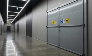 Стандарты качества: как создаются технические двери для современных зданий