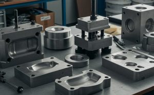 Этапы проектирования и изготовления пресс-форм: от 3D-модели до первой отливки