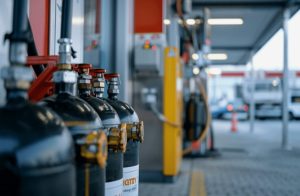 Компримированный природный газ: новые горизонты для автотранспорта и промышленности