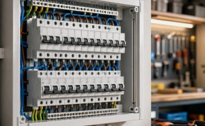 Распределительные щиты: как выбрать оборудование для безопасной электросети