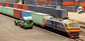 Железнодорожные и автомобильные перевозки