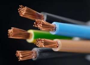 Различные типы электрических проводов в зависимости от области применения