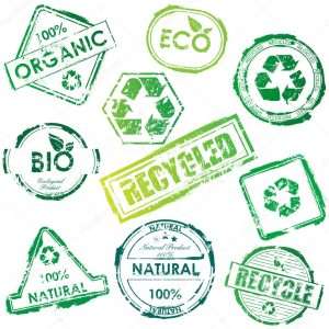 Экологические аспекты постпечатной обработки наклеек